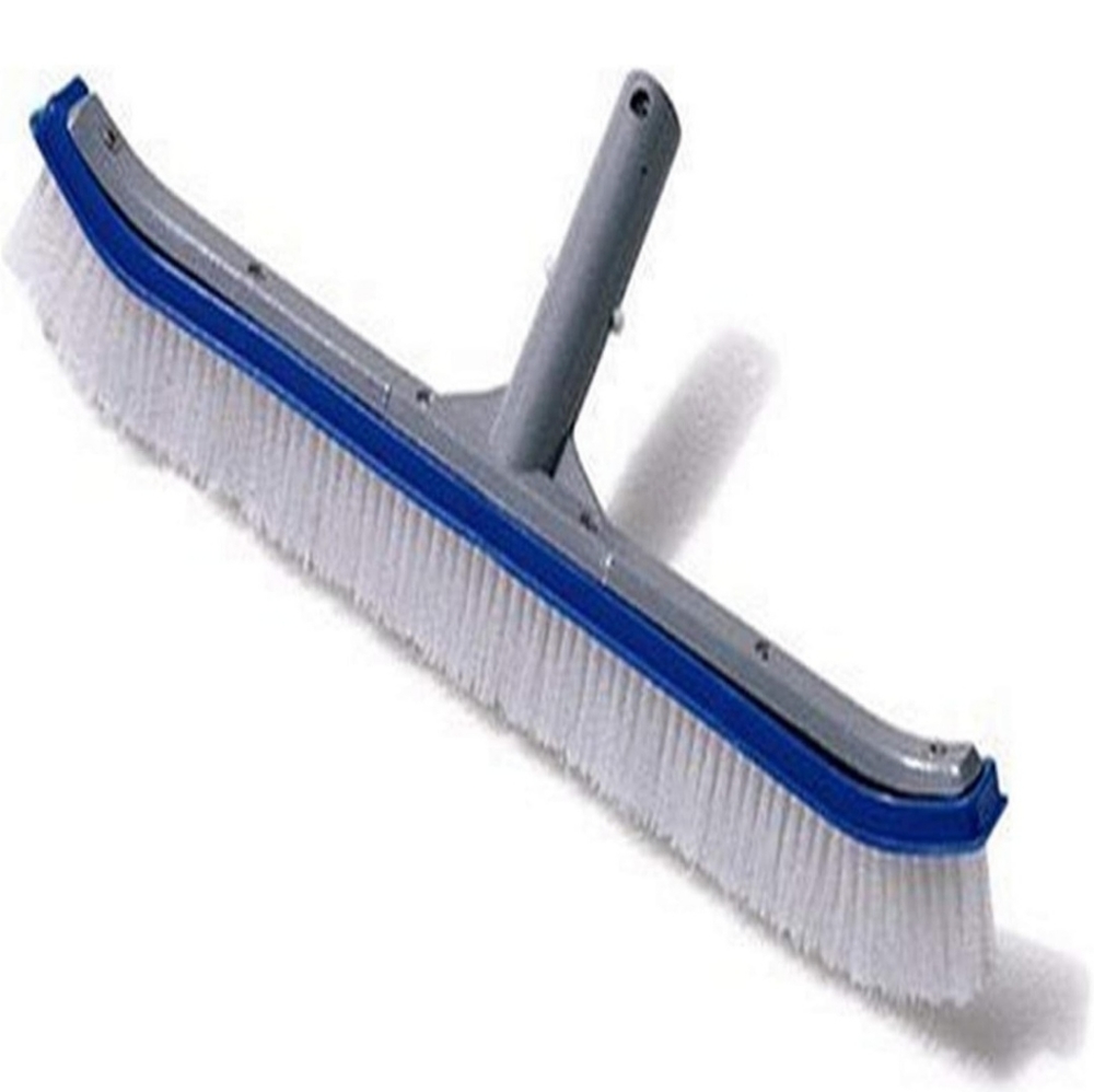 HYDROTOOLS by SWIMLINE Aluminum Pool Floor & Wall Brush18"